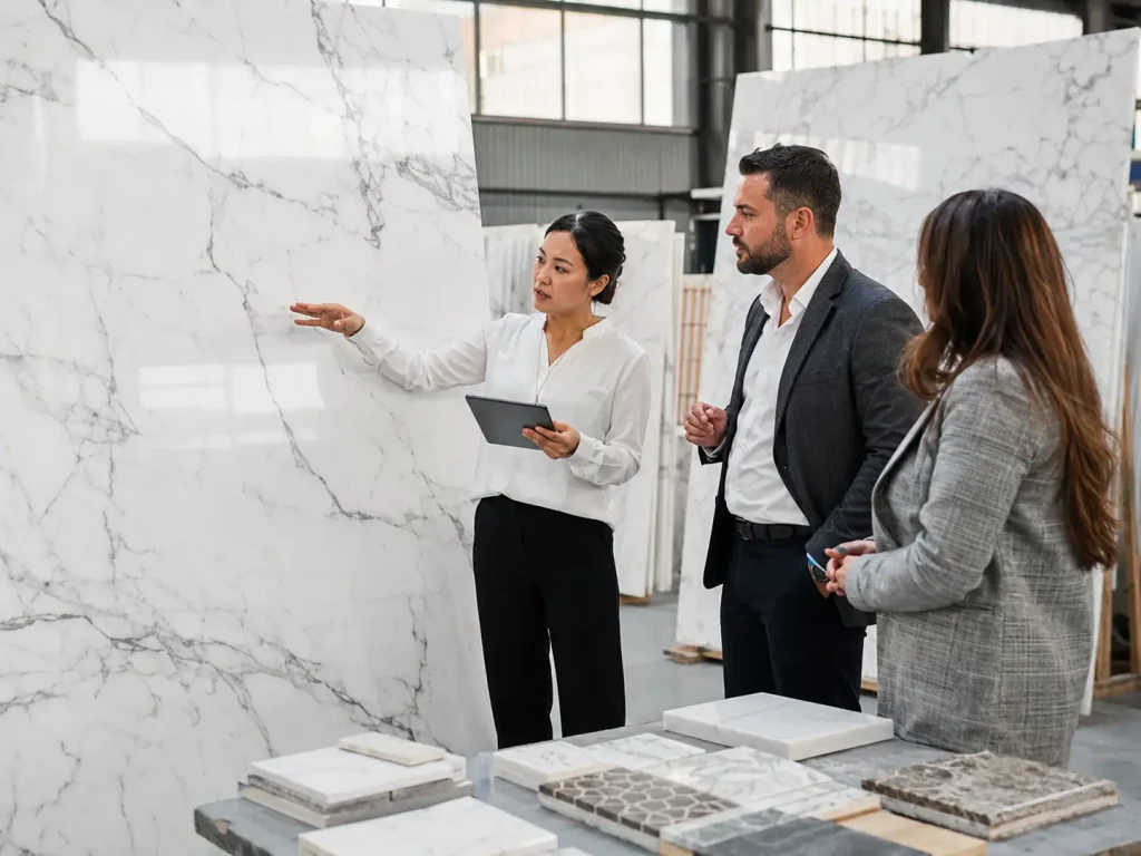 White Marble from China White Marble from China