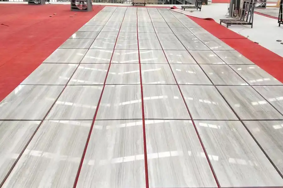 Wooden-White-Marble-Tiles