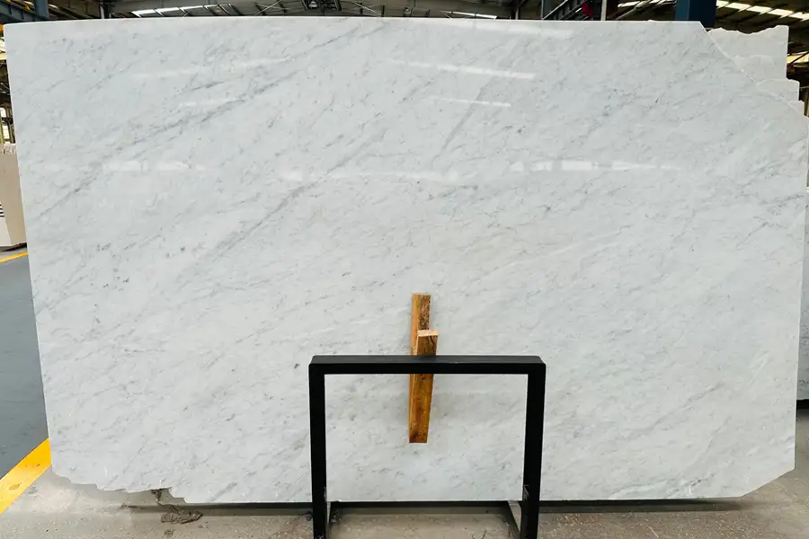 Carrara-White-Marble-Slabs