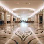 Marble, Quartzite, or Granite for Hotel Lobby Stone: How to Choose the Right Surface