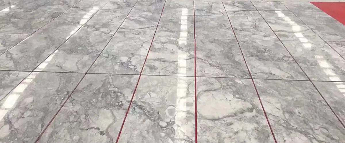 Super-White-Quartzite-Tiles-Dry-lay-Processing