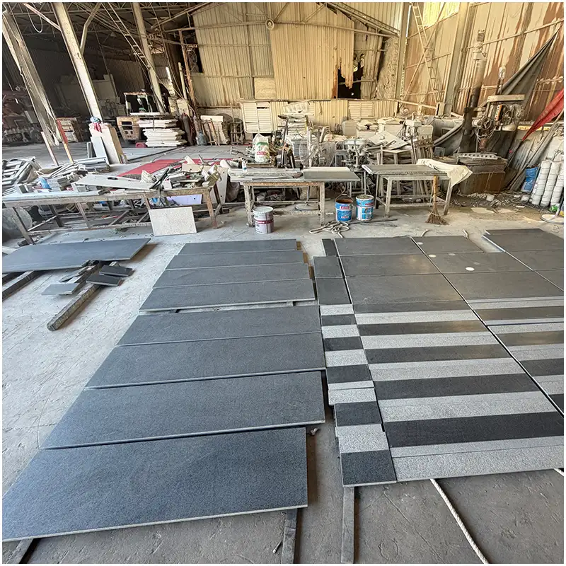Produktmanagement 2 G654-Grey-Granite-Honed-Outdoor-Tiles