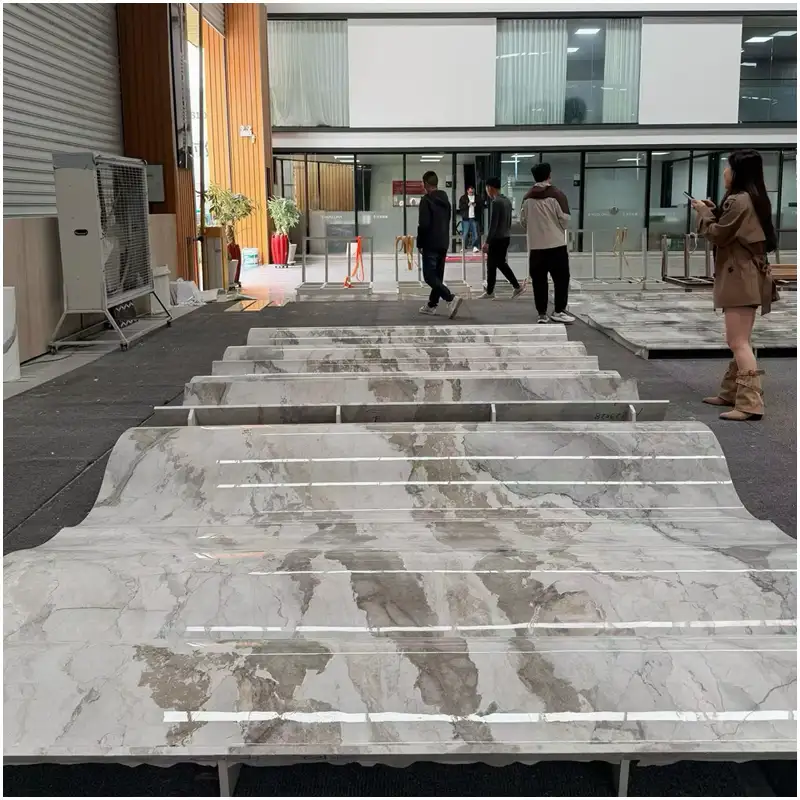 Natural-Marble-Arc-Wall-Cladding-Inspection