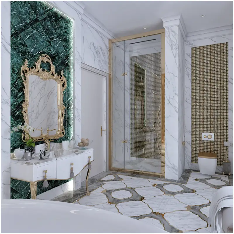 Natural-Marble-Wall-Panels-For-Luxury-Villas-Bathroom-Spaces Natural-Marble-Wall-Panels-For-Luxury-Villas-Bathroom-Spaces