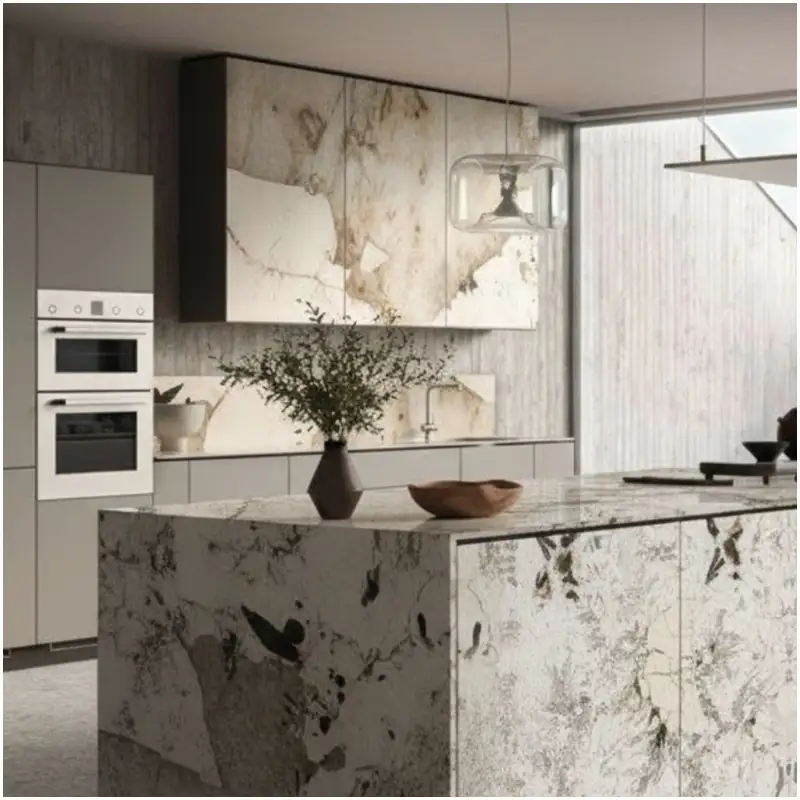 스톤 가이드 11 Patagonia-Quartzite-Slabs-For-Project-Approval-And-Bookmatch-Planning