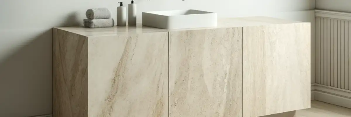 Travertine-Pedestal-Vanity-Cabinet-Design.