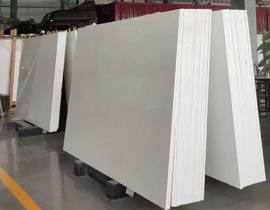 Super White Nano Glass Marble Slabs and Cut-to-Size Tiles Supplier-FORU STONE Super White Nano Glass Marble Slabs and Cut-to-Size Tiles Supplier-FORU STONE